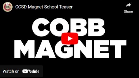 Cobb Magnate school video link
